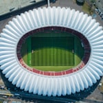 澳大利亚国家足球队标志 - 袋鼠与足球标志